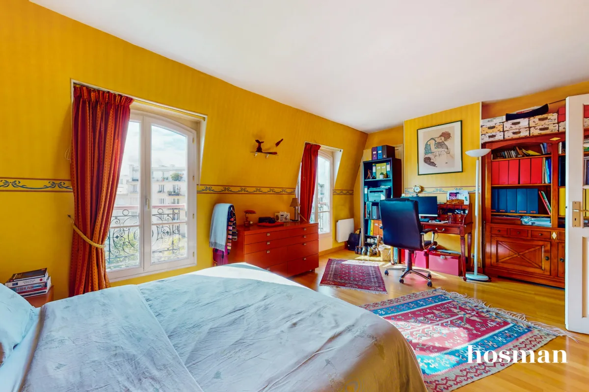Appartement de 71.0 m² à Paris