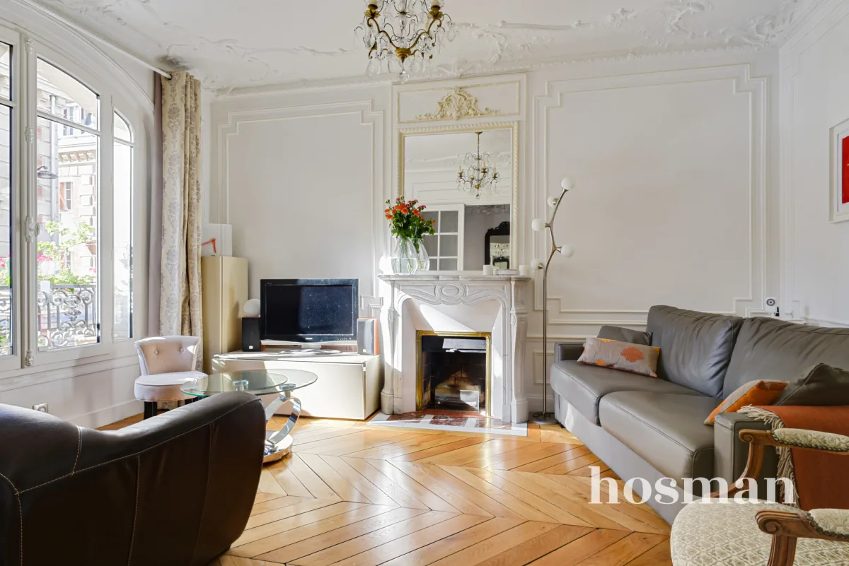 Appartement de 82.0 m² à Paris