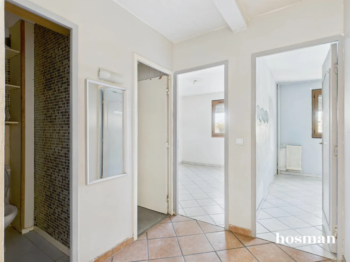 Appartement de 69.75 m² à Vaulx-en-Velin