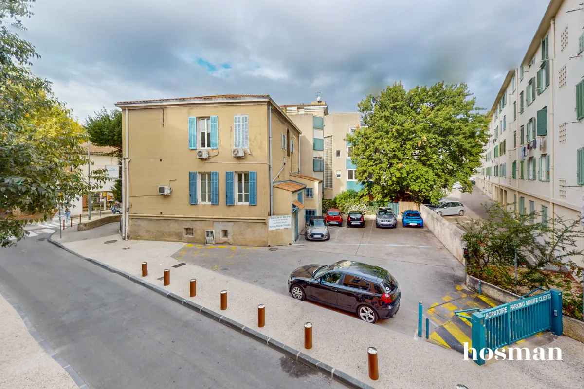 Appartement de 60.02 m² à Aubagne