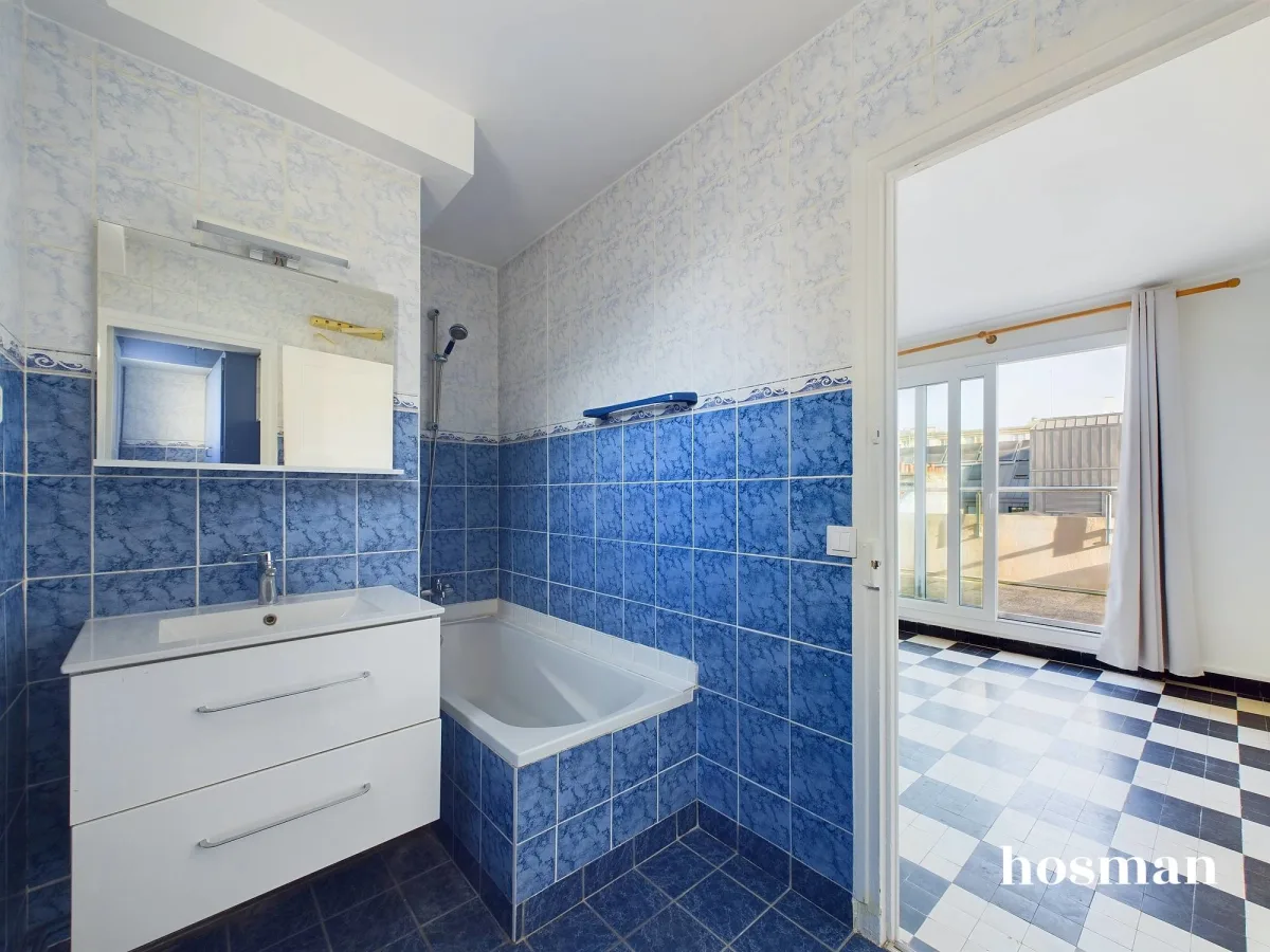 Appartement de 42.01 m² à Paris