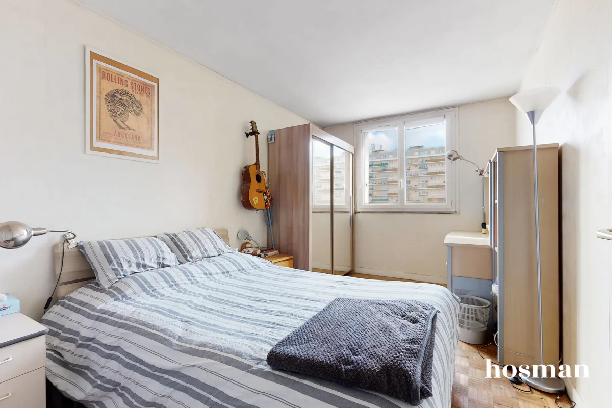 Appartement de 79.0 m² à Paris