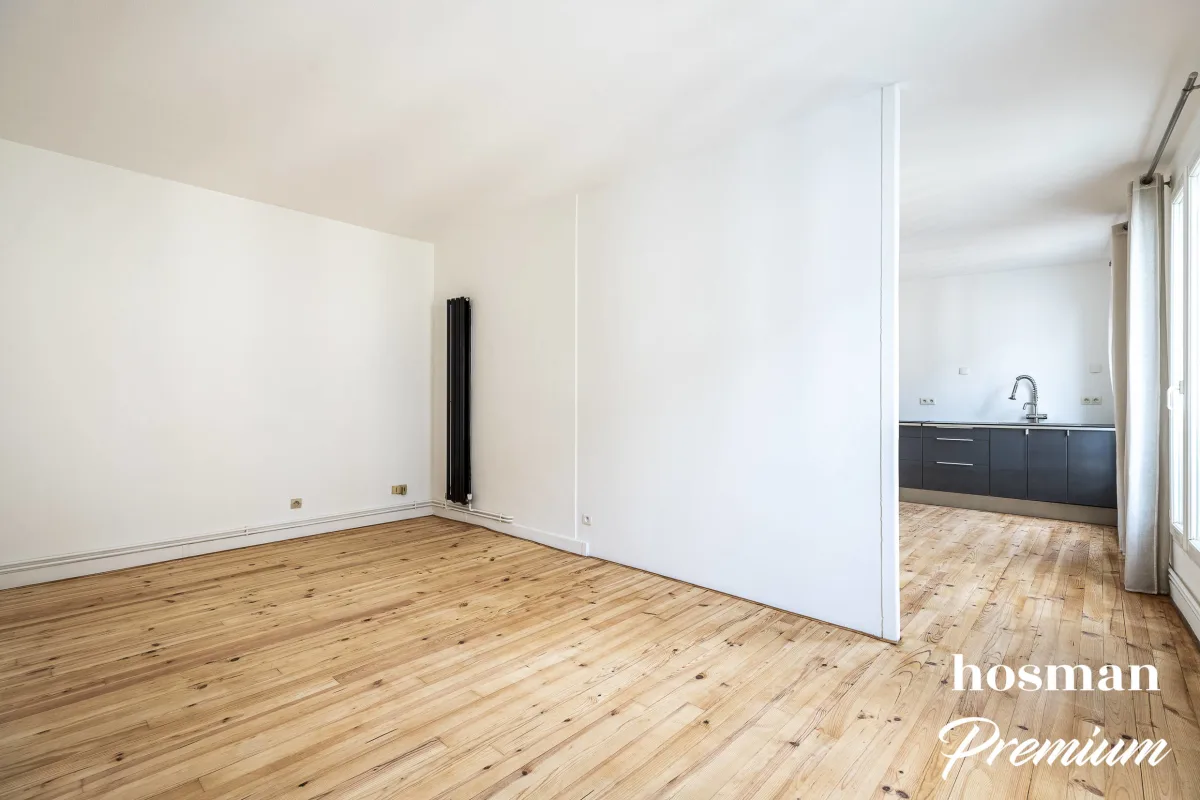 Appartement de 104.0 m² à Paris
