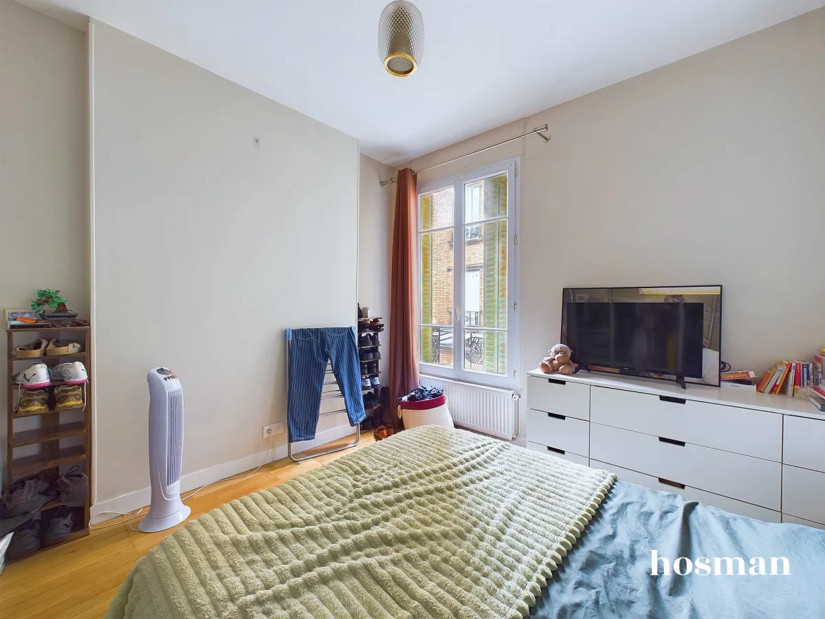 Appartement de 50.0 m² à Villejuif
