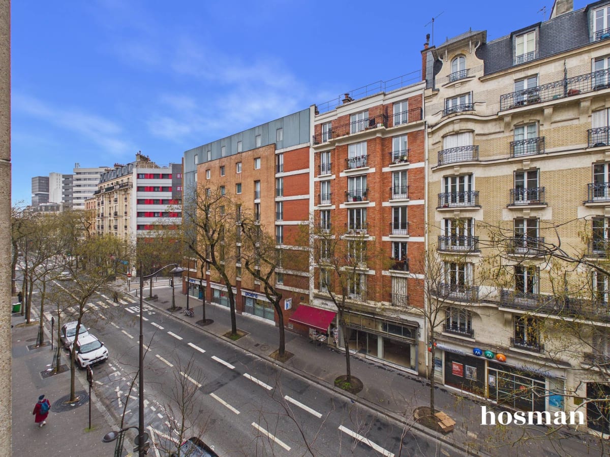 Appartement de 62.57 m² à Paris
