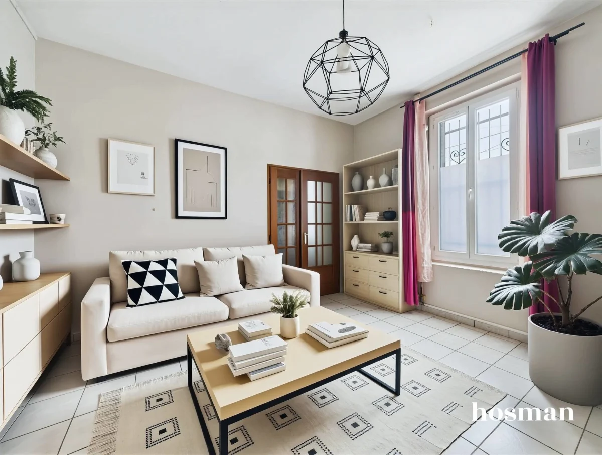 Maison de 93.0 m² à Oullins-Pierre-Bénite