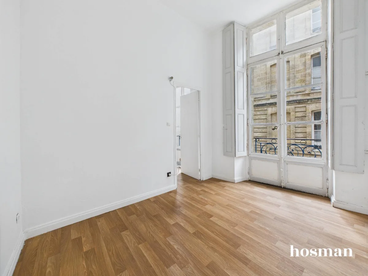 Appartement de 52.19 m² à Bordeaux