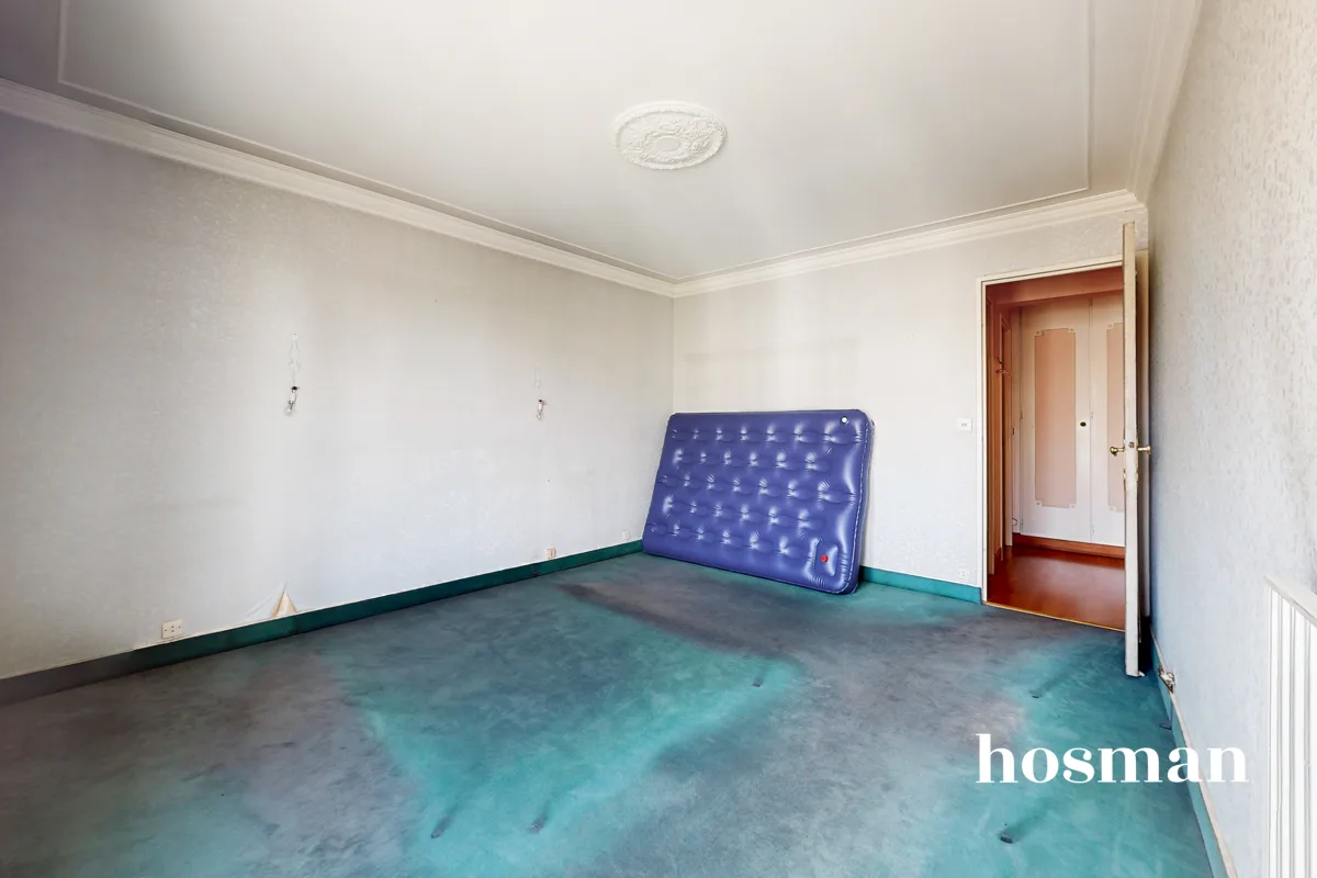 Appartement de 75.09 m² à Paris