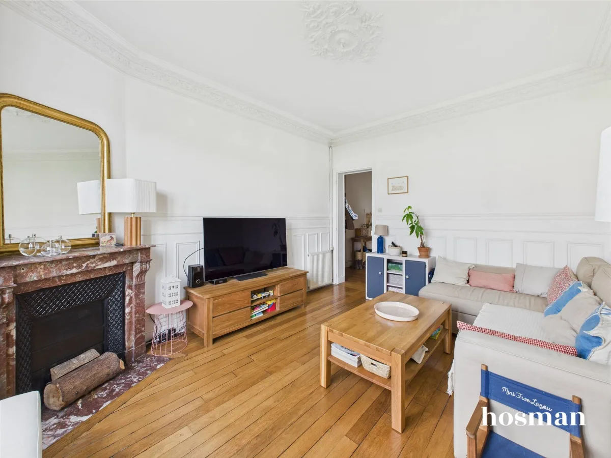 Appartement de 61.9 m² à Clichy