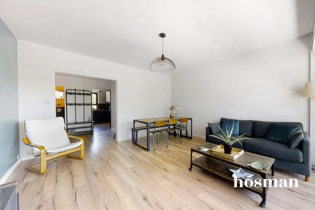 Appartement de 72.0 m² à Pessac