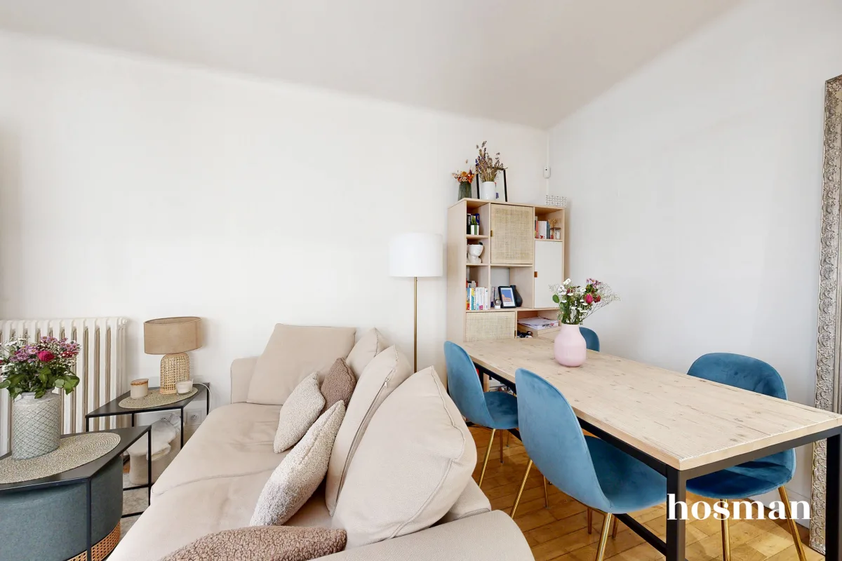 Appartement de 37.0 m² à Boulogne-Billancourt