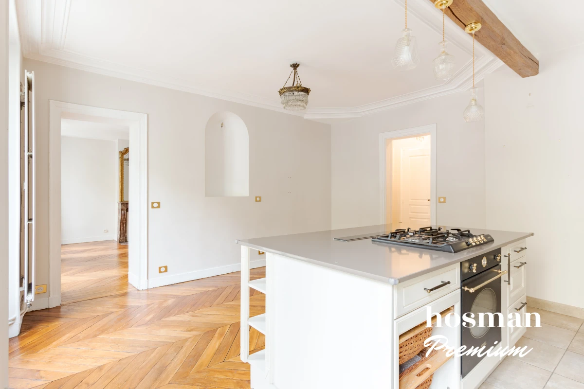 Appartement de 78.7 m² à Paris