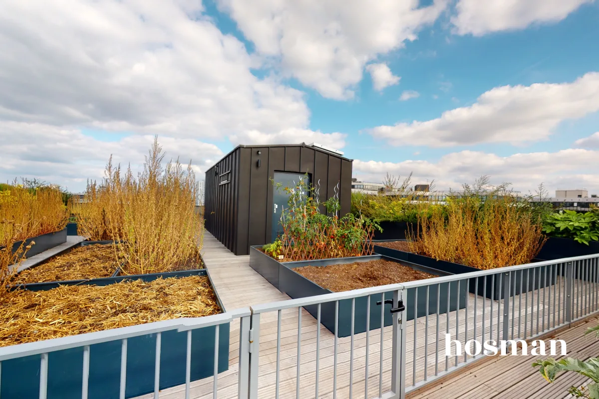 Appartement de 80.0 m² à Nanterre