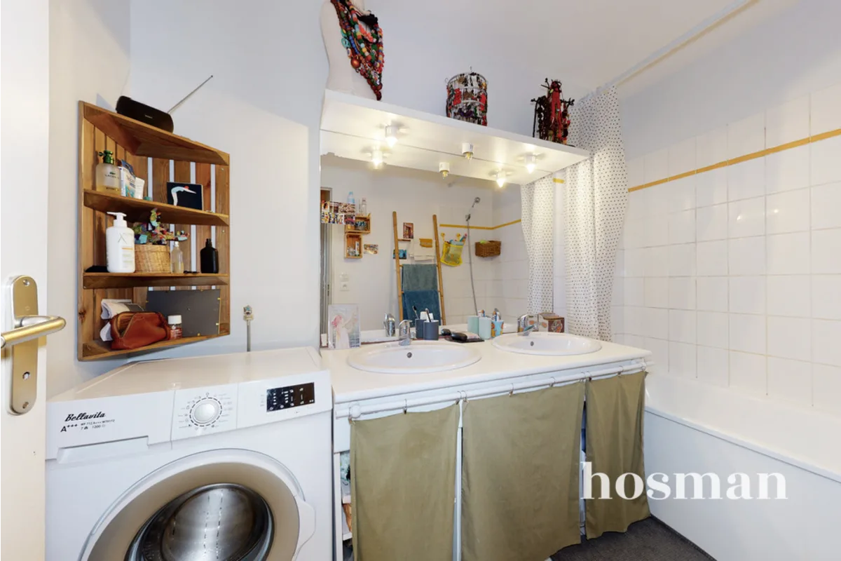 Appartement de 63.0 m² à Nantes