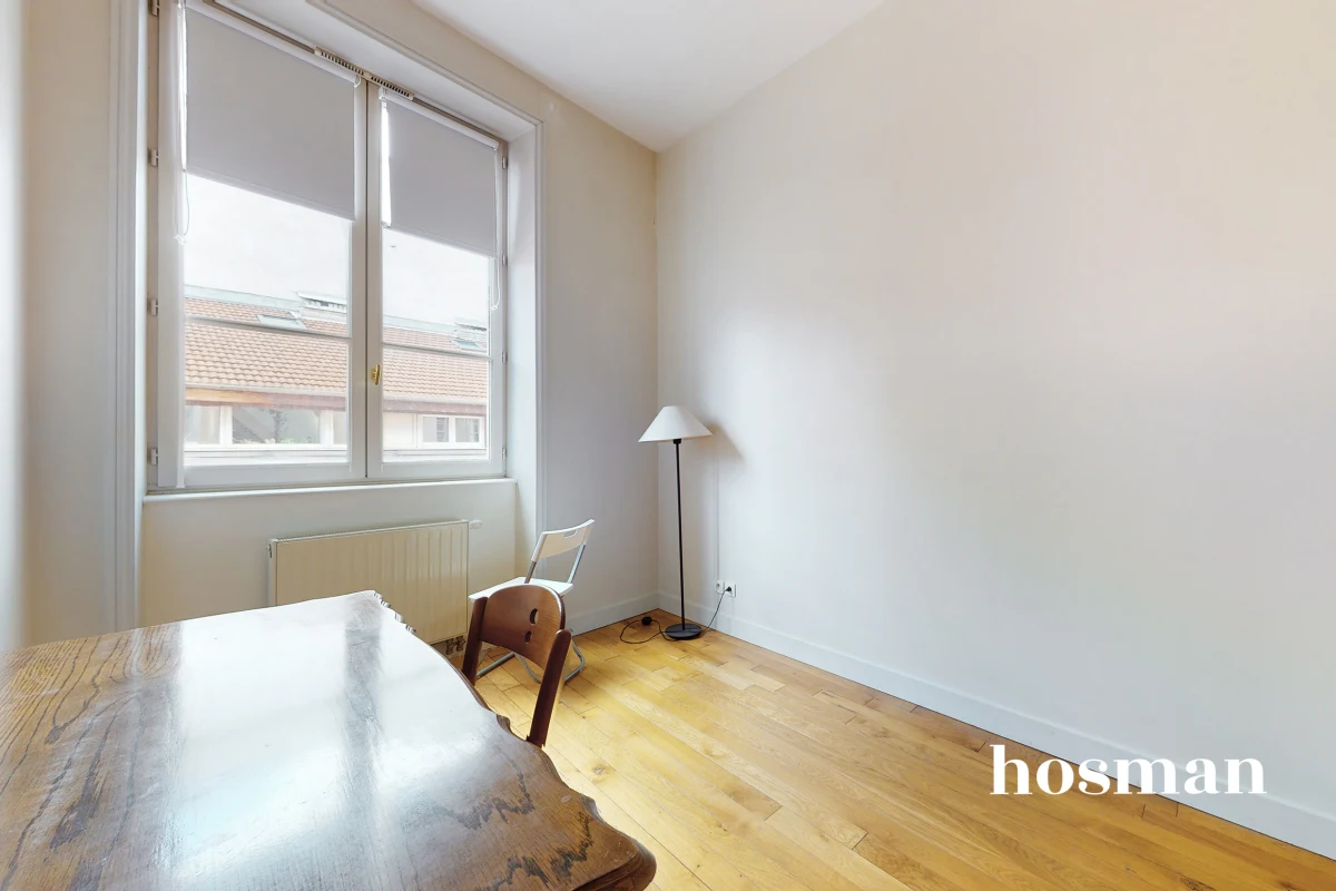 Appartement de 72.0 m² à Lyon