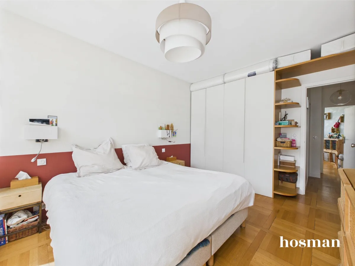 Appartement de 73.95 m² à Paris
