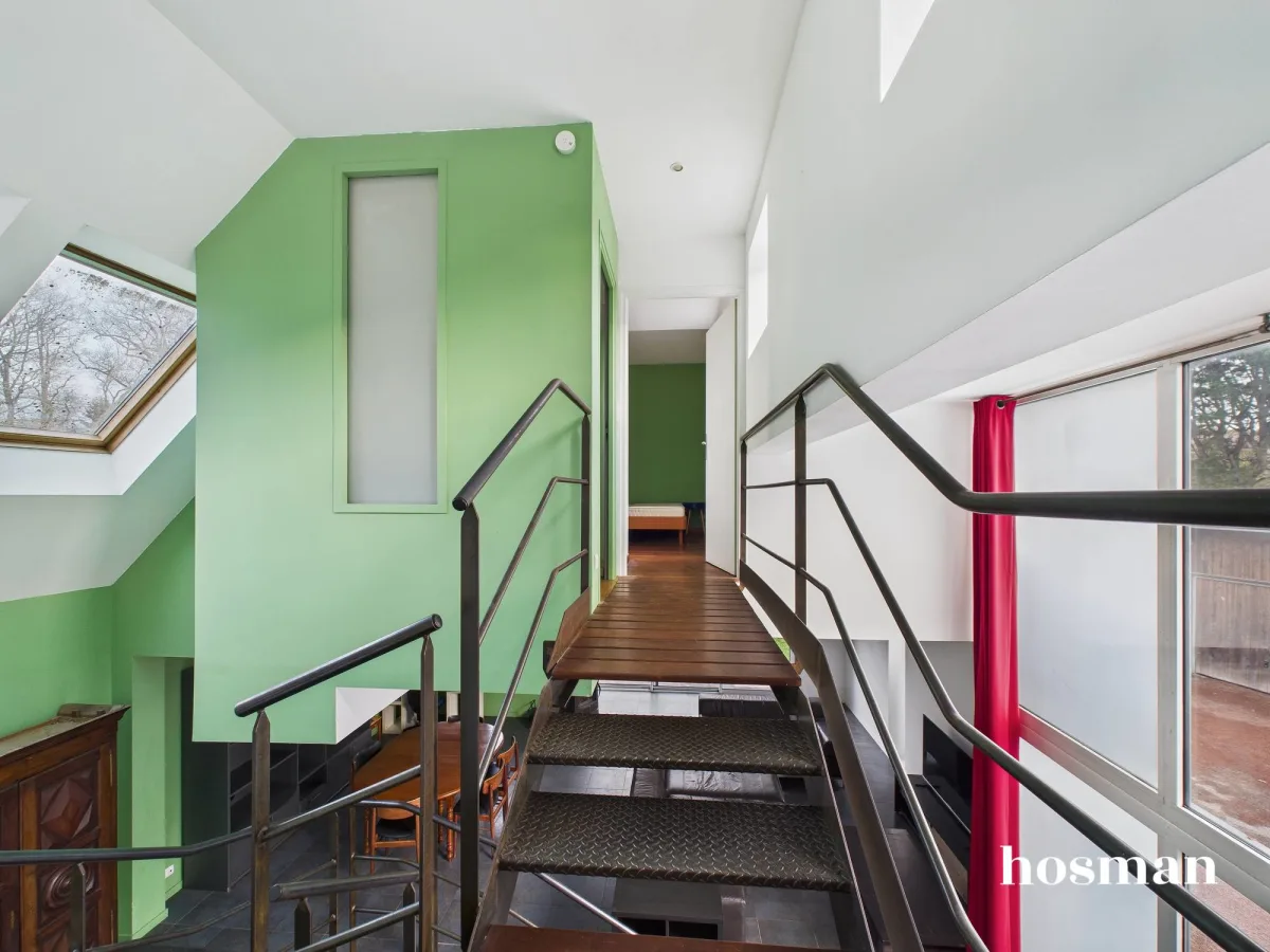 Maison de 122.97 m² à Nantes