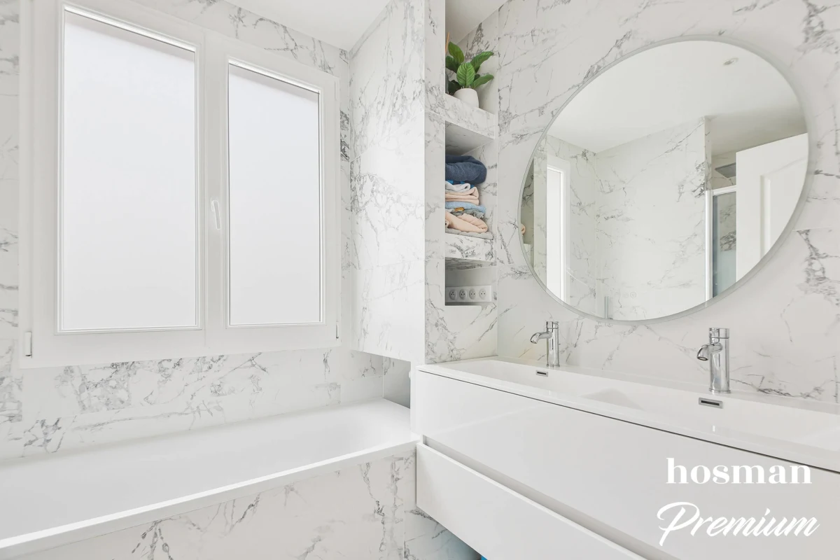 Appartement de 98.18 m² à Paris