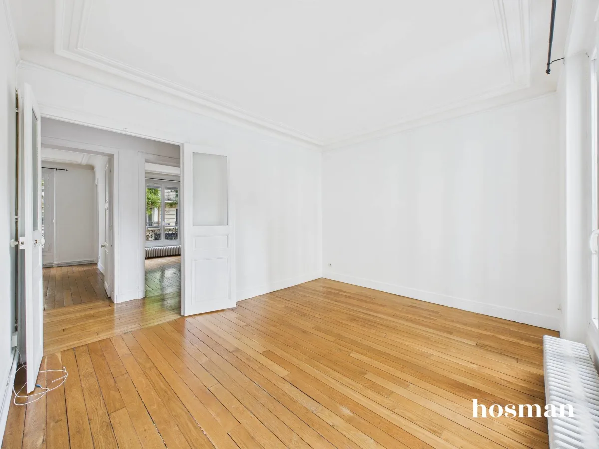 Appartement de 70.41 m² à Paris