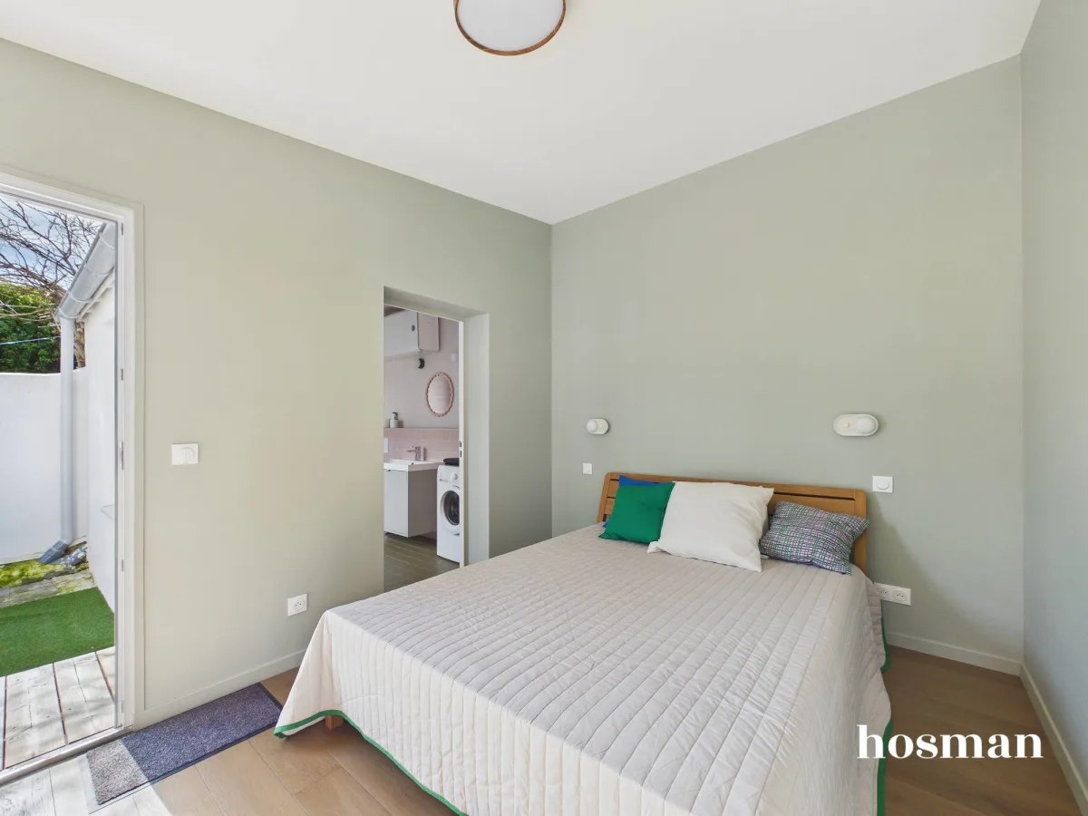 Maison de 123.0 m² à Talence