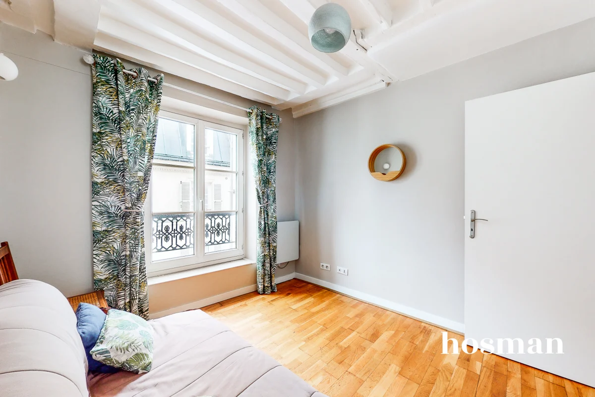 Appartement de 49.0 m² à Paris