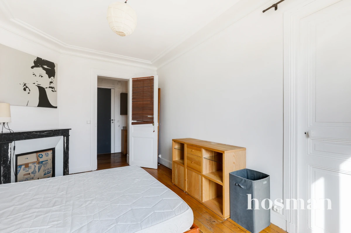 Appartement de 40.0 m² à Paris