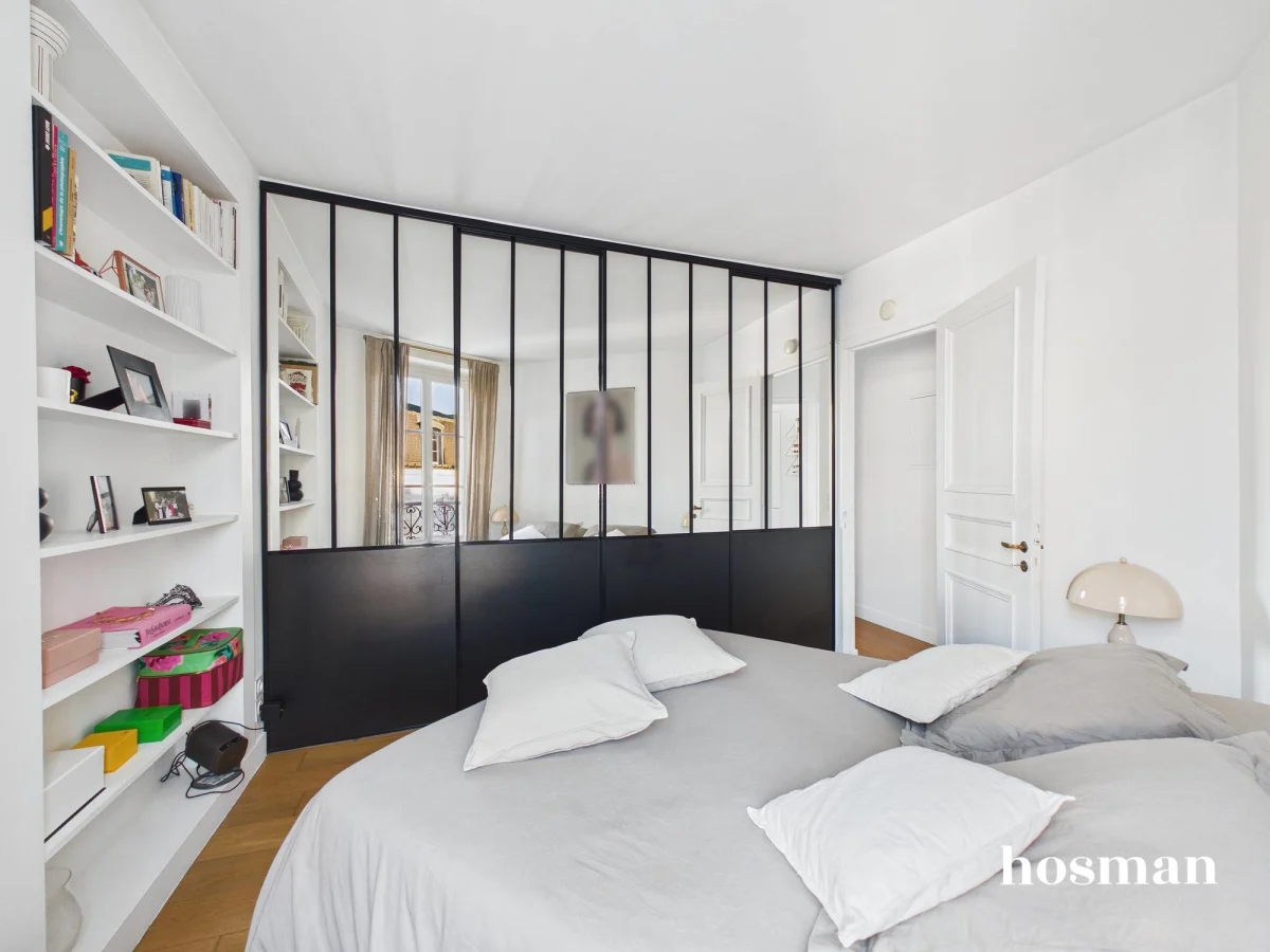 Appartement de 37.0 m² à Boulogne-Billancourt