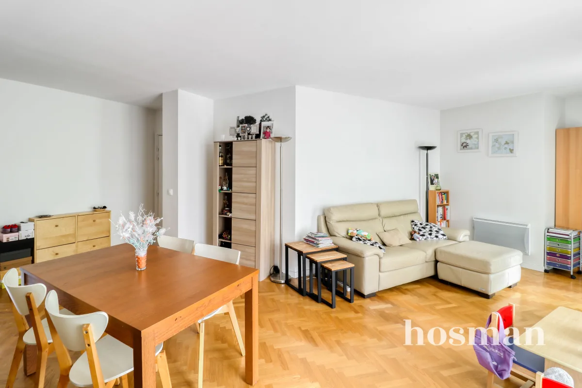 Appartement de 68.0 m² à Courbevoie