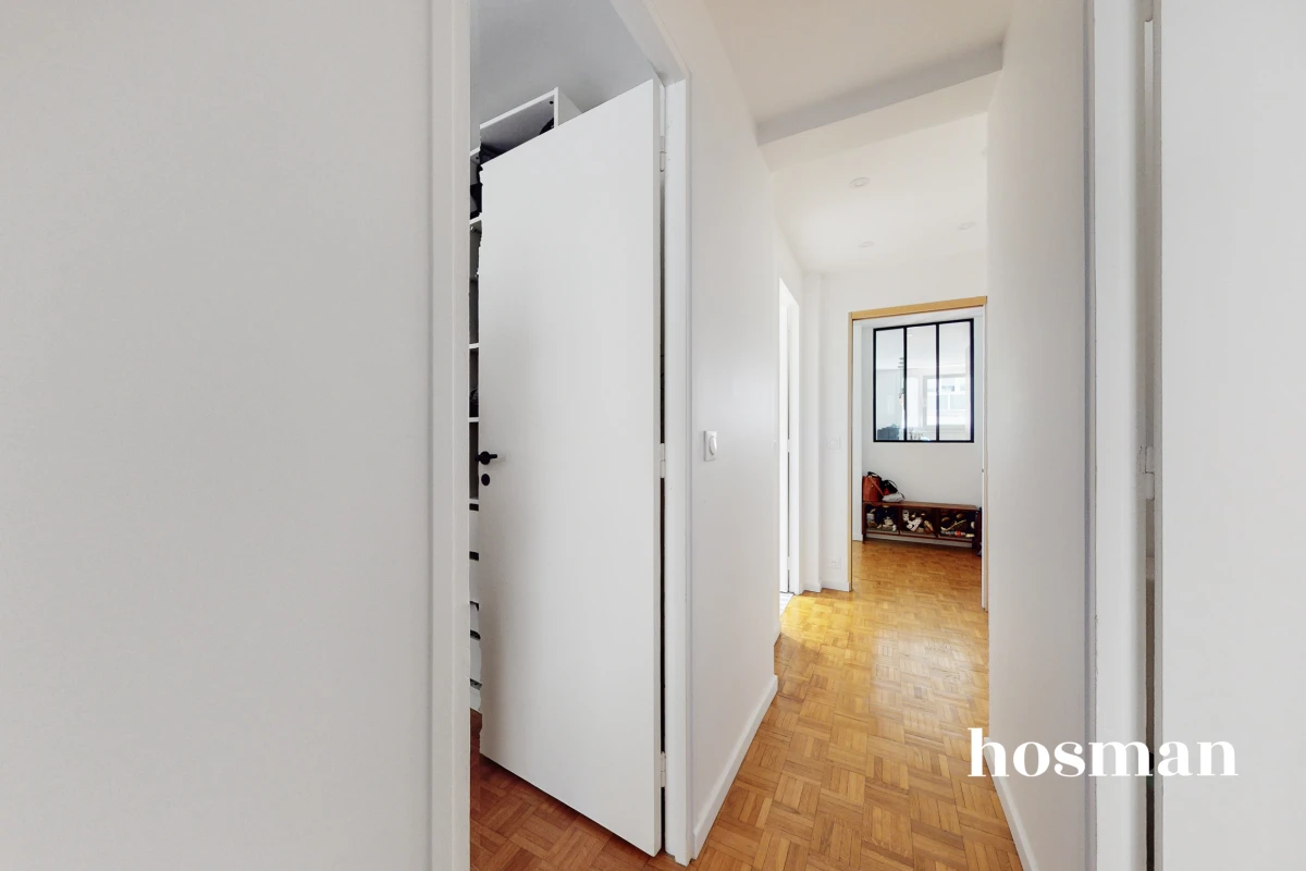 Appartement de 69.02 m² à Paris