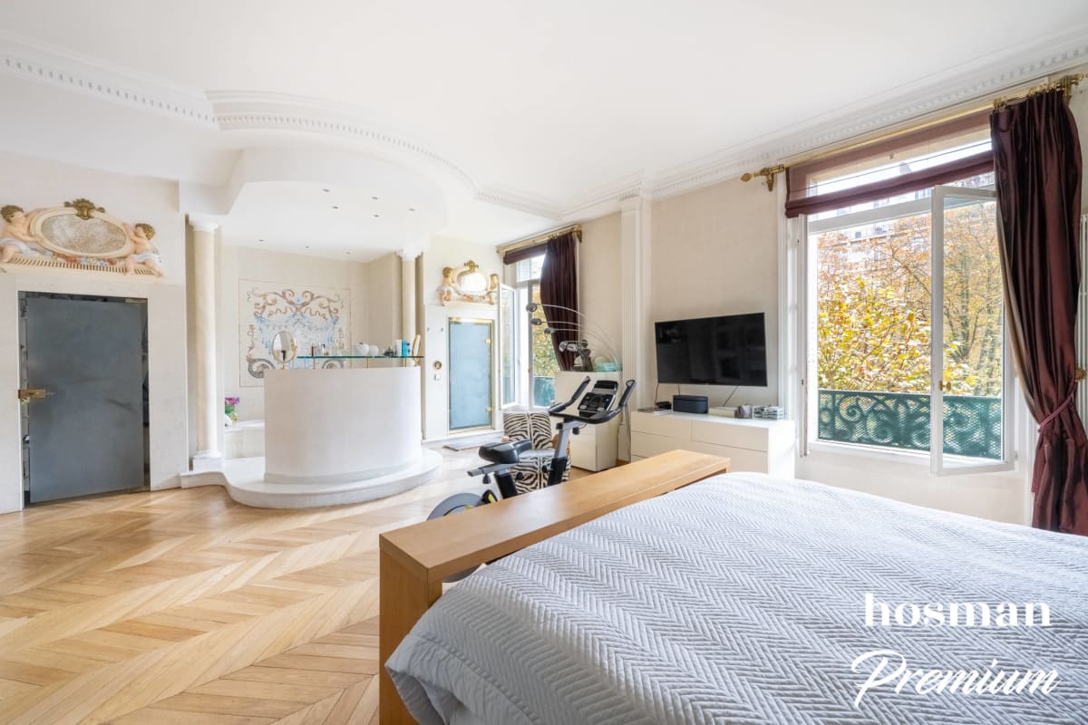 Appartement de 239.77 m² à Paris