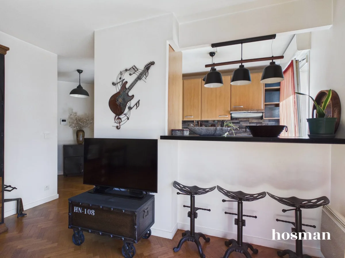 Appartement de 67.0 m² à Issy-les-Moulineaux