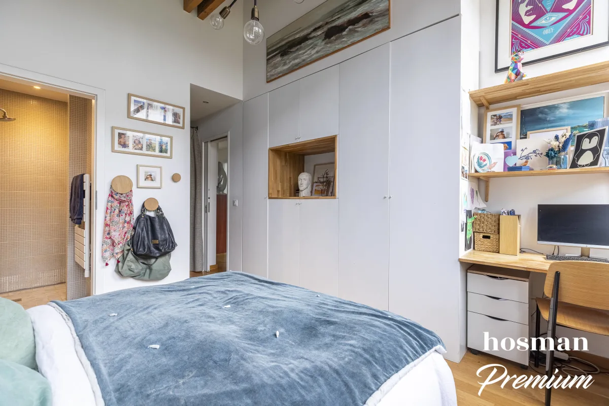 Maison de 96.0 m² à Pantin