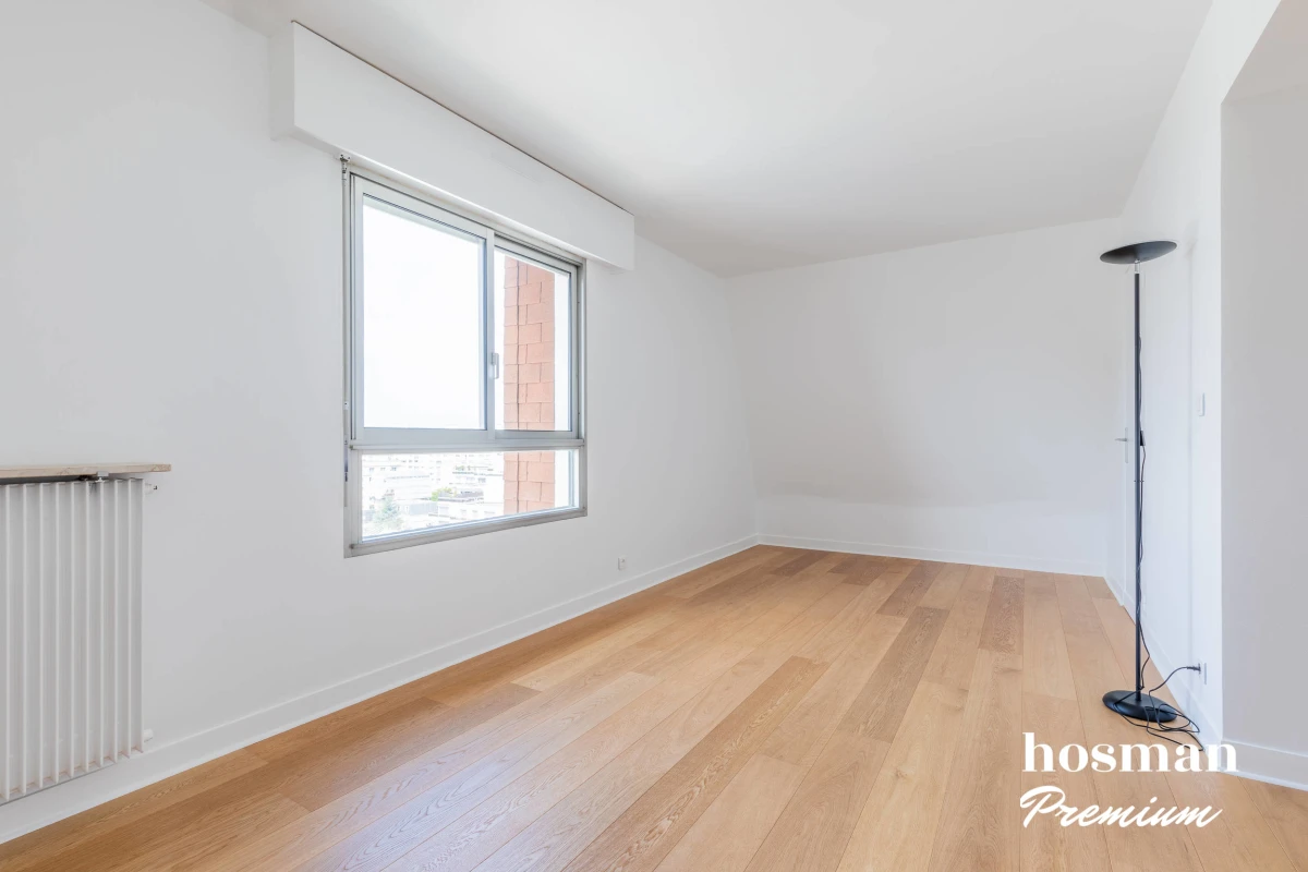 Appartement de 105.6 m² à Courbevoie