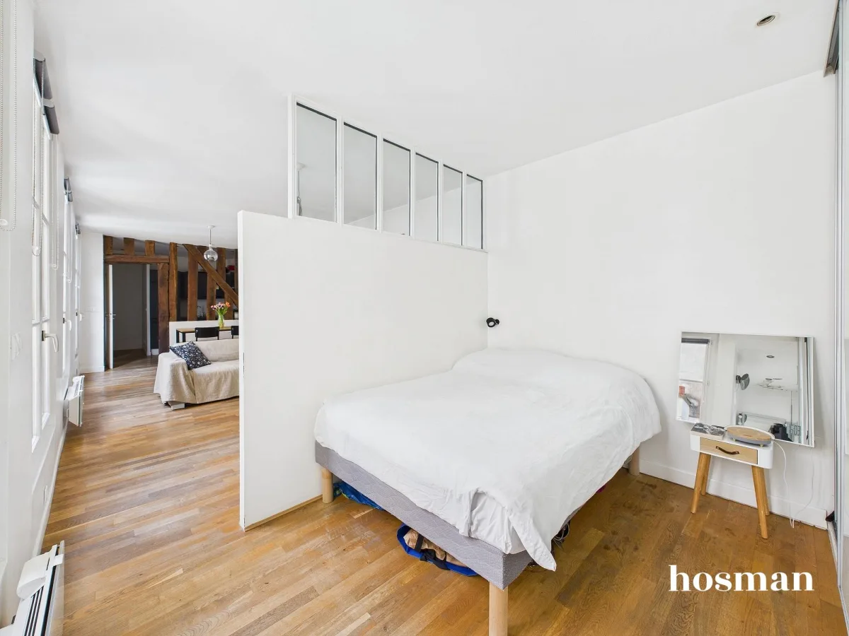 Appartement de 42.2 m² à Paris