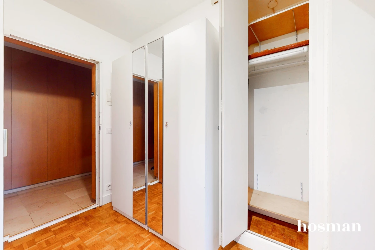 Appartement de 41.0 m² à Paris