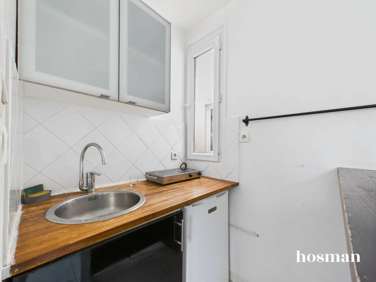 Appartement de 25.0 m² à Paris