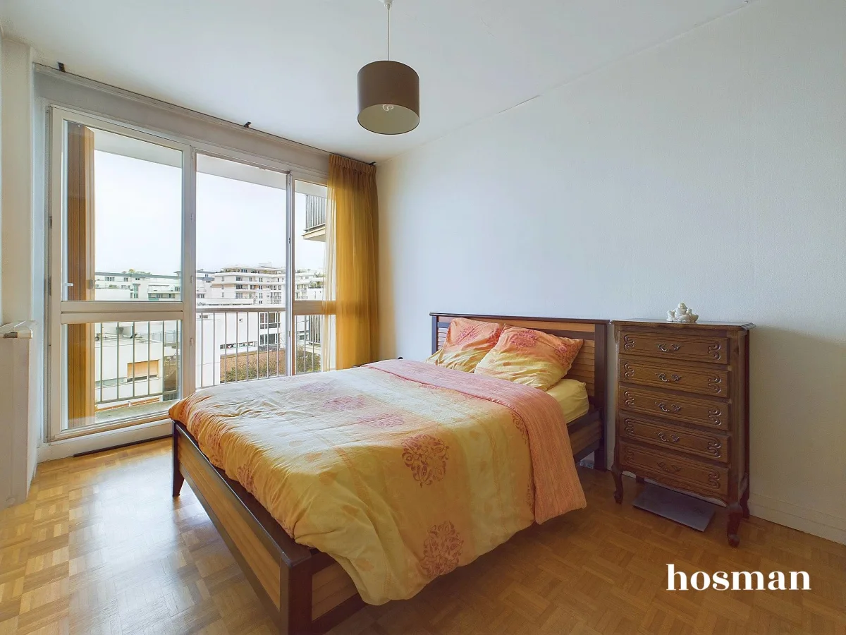 Appartement de 44.0 m² à Courbevoie