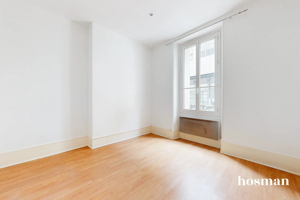 Appartement de 32.6 m² à Paris