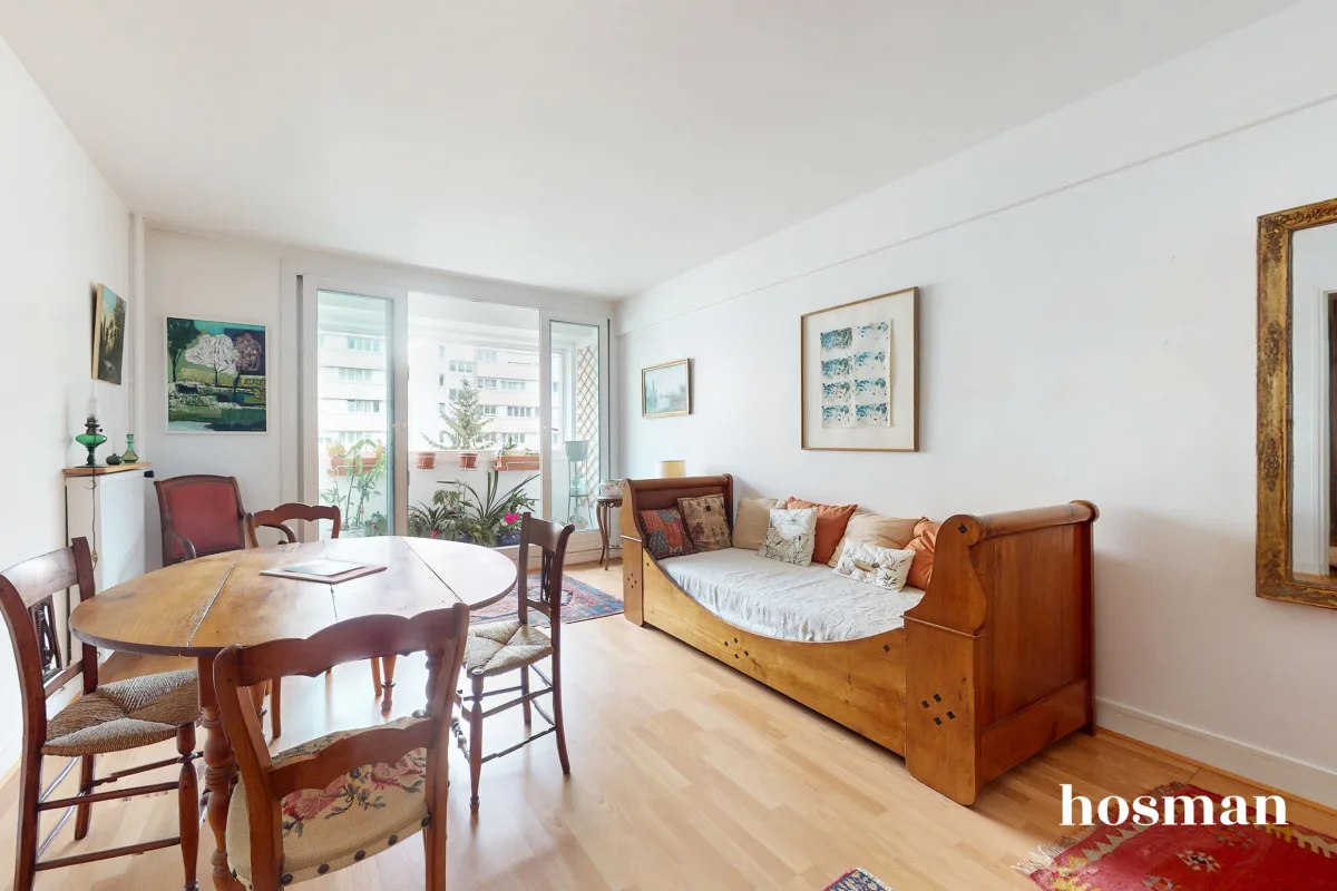Appartement de 65.17 m² à Puteaux