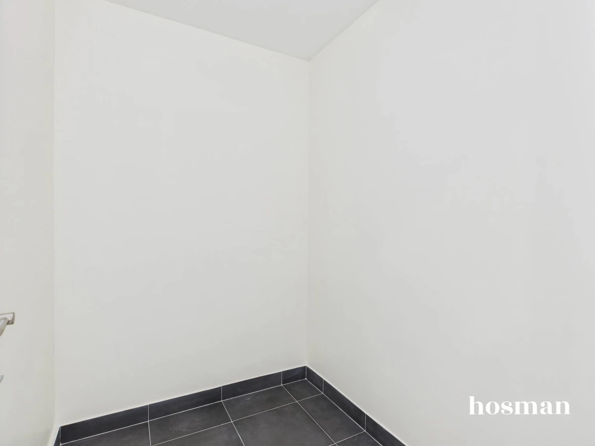 Appartement de 55.13 m² à Paris