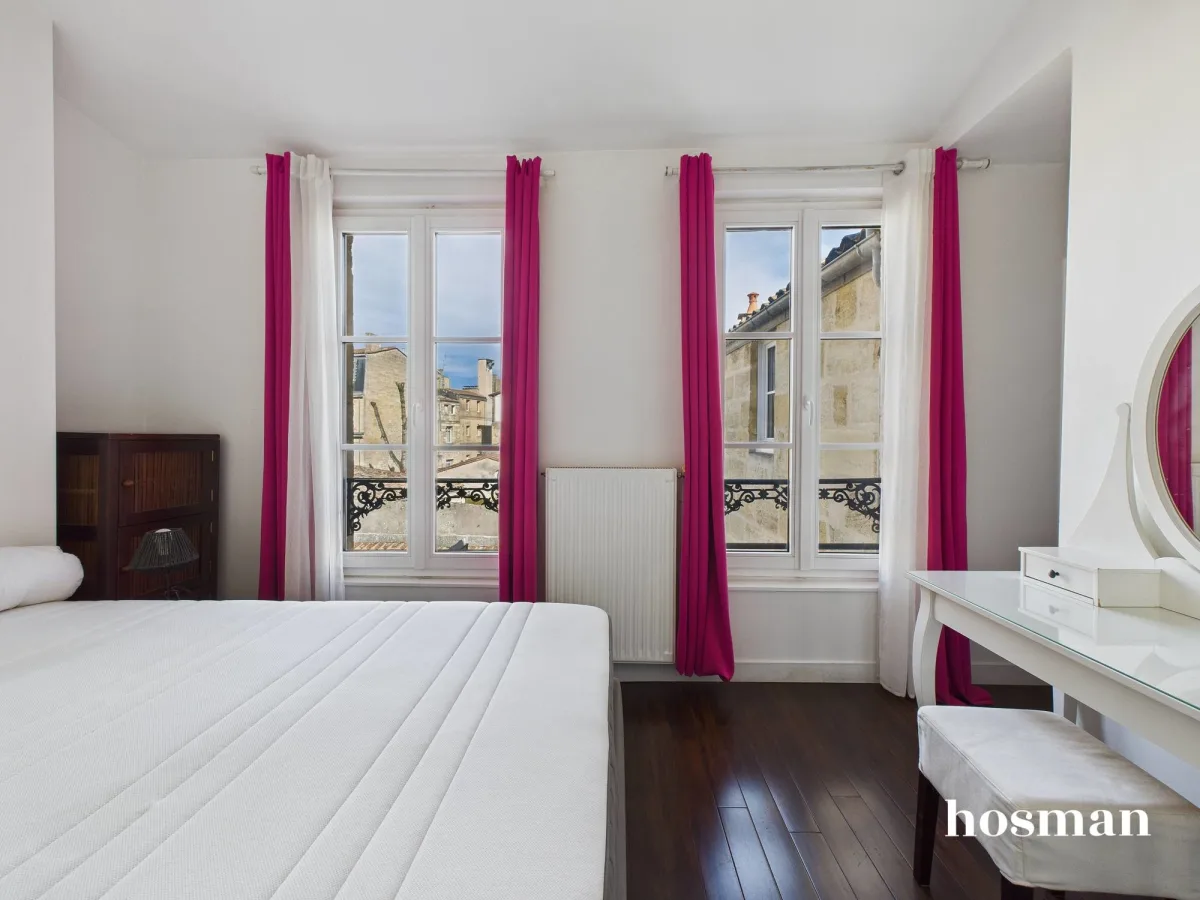 Appartement de 45.0 m² à Bordeaux