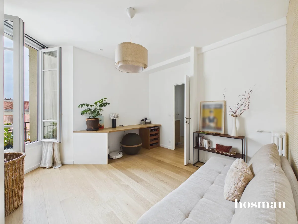 Appartement de 84.5 m² à Saint-Mandé