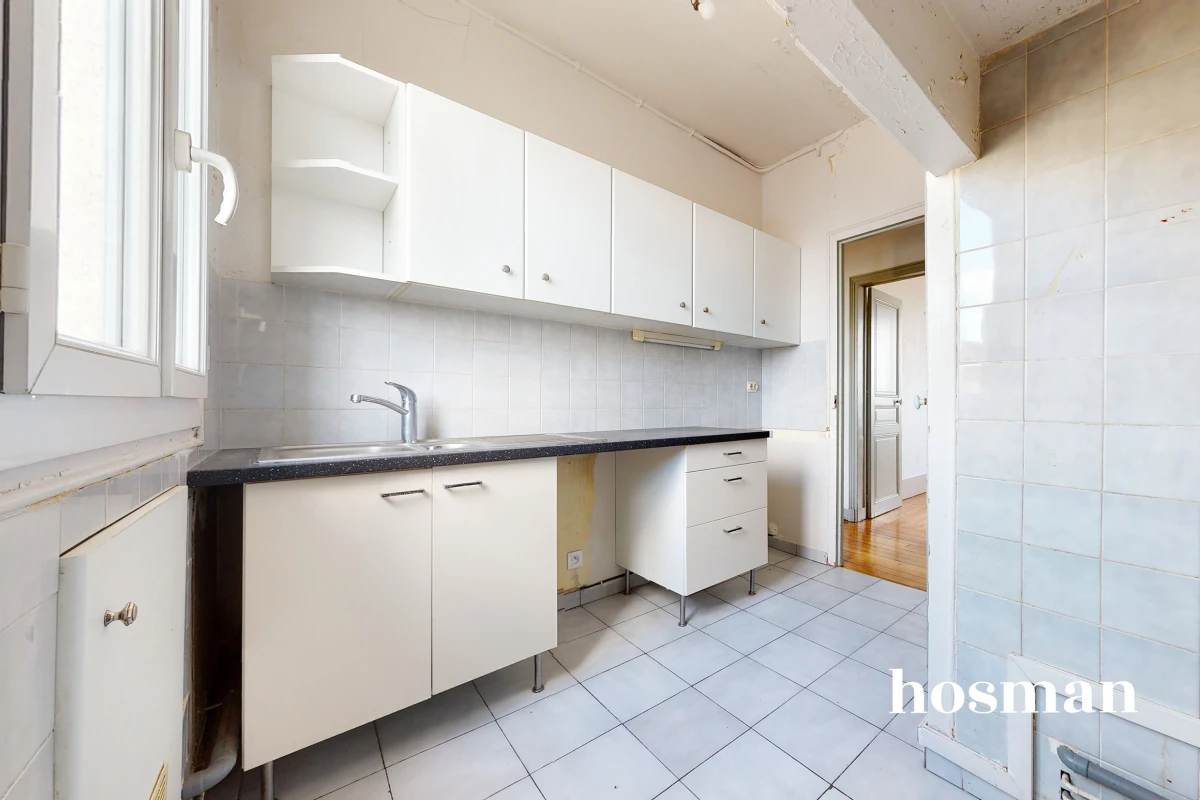 Appartement de 50.0 m² à Montreuil