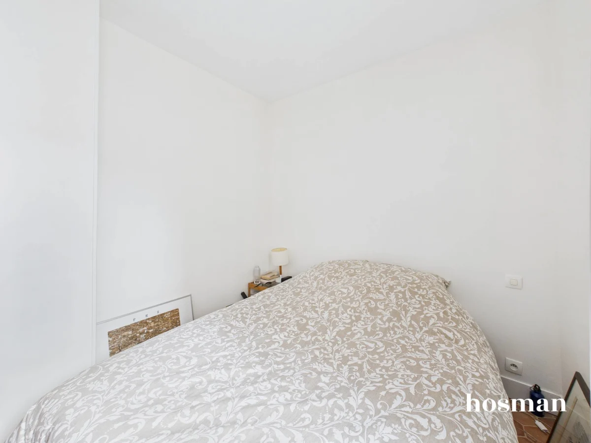 Appartement de 41.36 m² à Paris