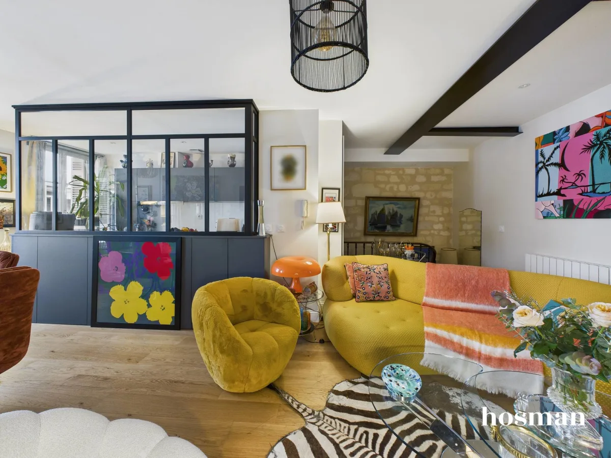 Appartement de 80.0 m² à Bordeaux