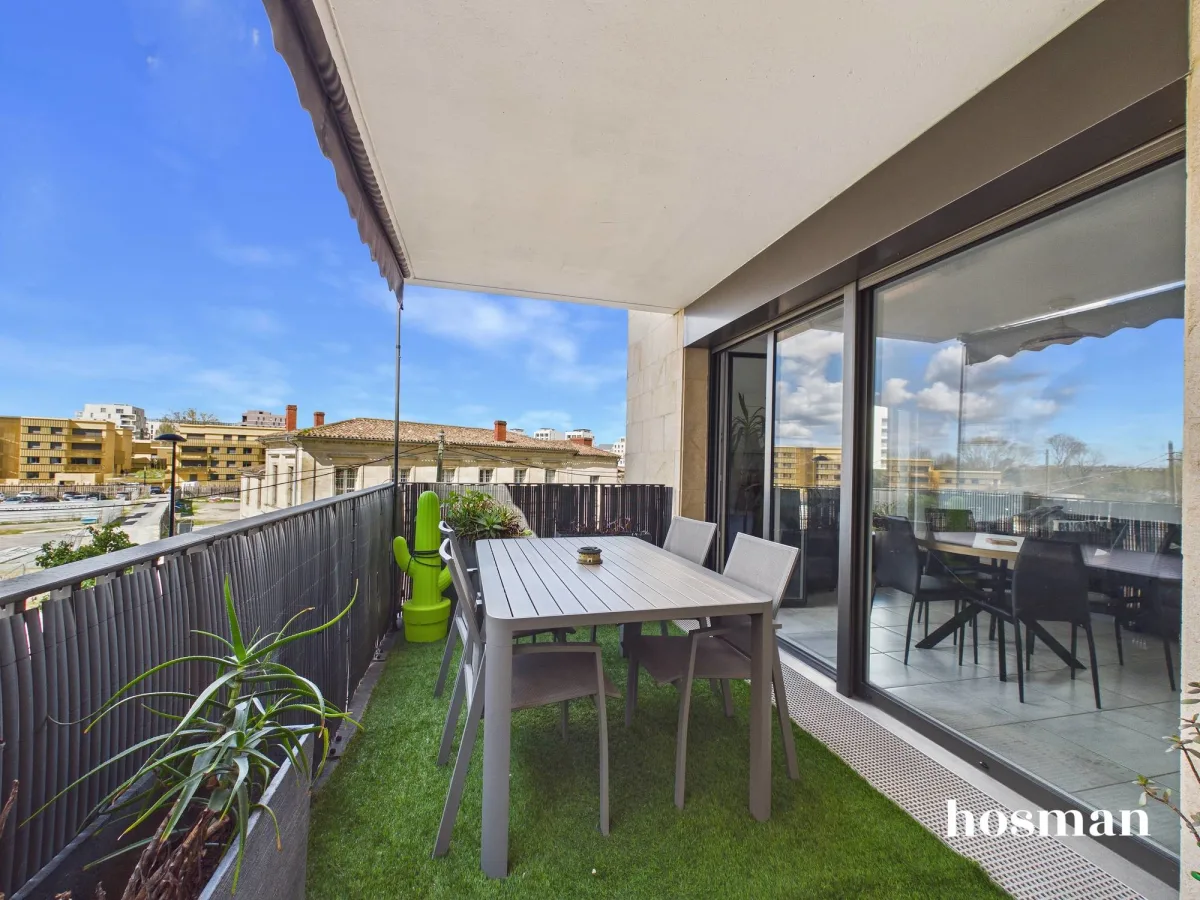 Appartement de 85.0 m² à Bordeaux