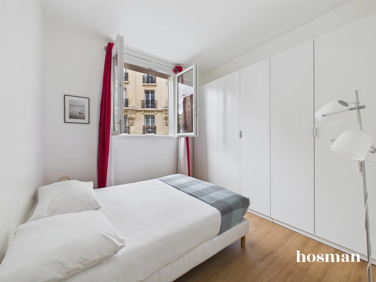 Appartement de 40.0 m² à Paris