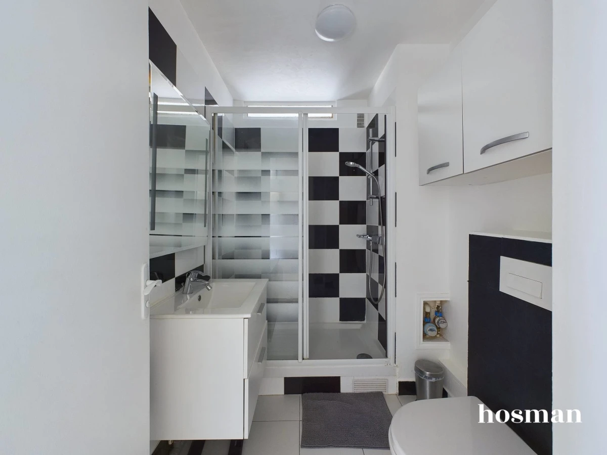 Appartement de 38.0 m² à Bois-Colombes