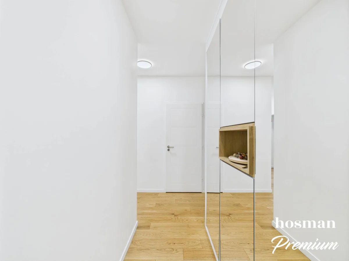 Appartement de 80.82 m² à Boulogne-Billancourt
