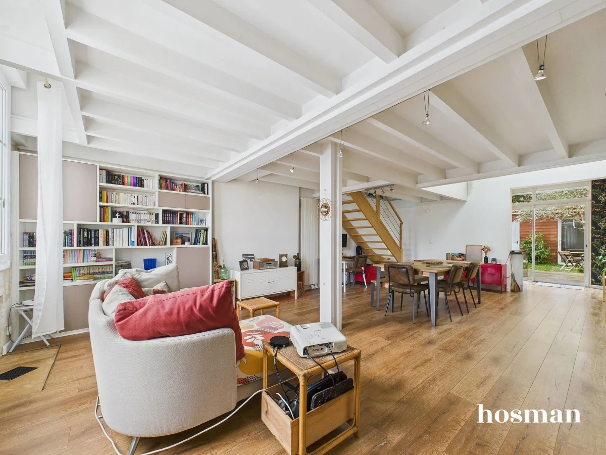 Maison de 90.0 m² à Talence